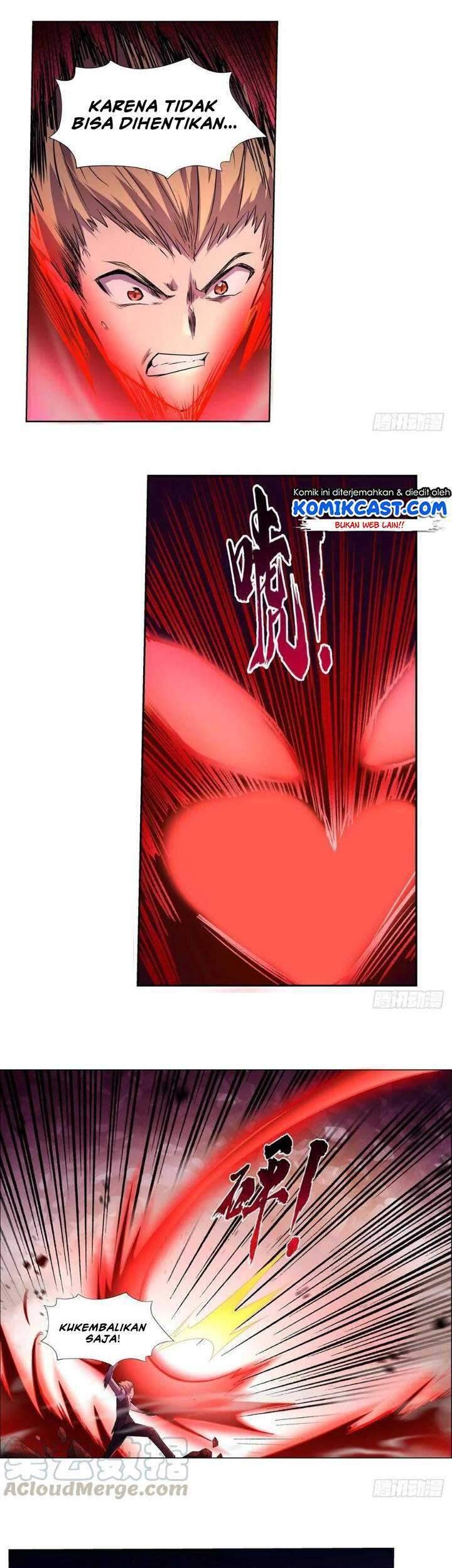 The Demon King Who Lost His Job Chapter 199 - halaman 6