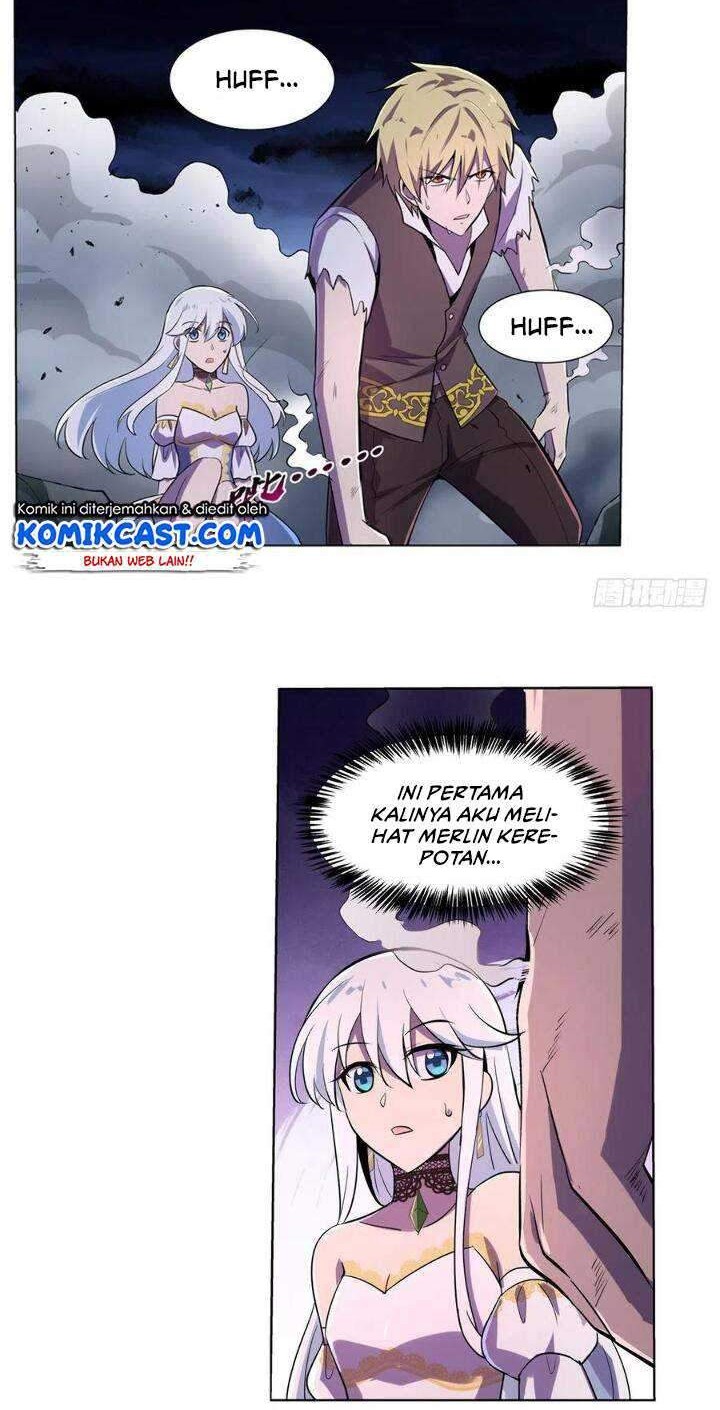 The Demon King Who Lost His Job Chapter 199 - halaman 7