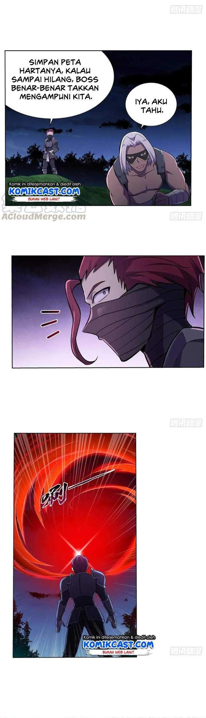 The Demon King Who Lost His Job Chapter 199 - halaman 8