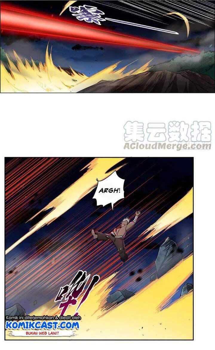 The Demon King Who Lost His Job Chapter 199 - halaman 9