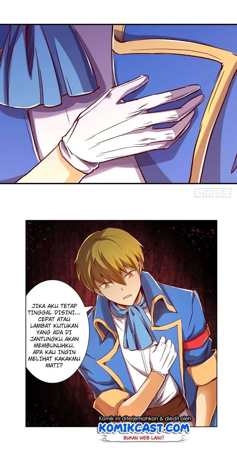 The Demon King Who Lost His Job Chapter 2 - halaman 10