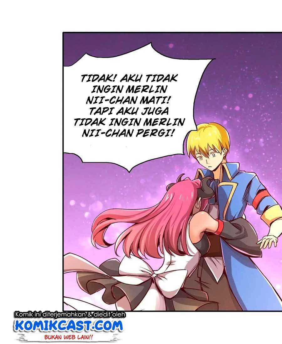 The Demon King Who Lost His Job Chapter 2 - halaman 11