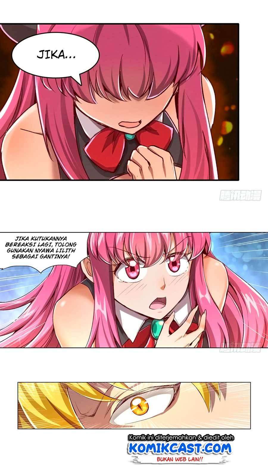 The Demon King Who Lost His Job Chapter 2 - halaman 12