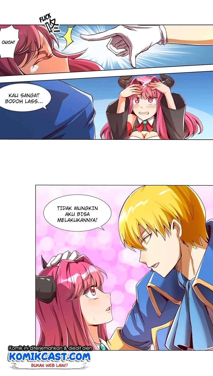 The Demon King Who Lost His Job Chapter 2 - halaman 13