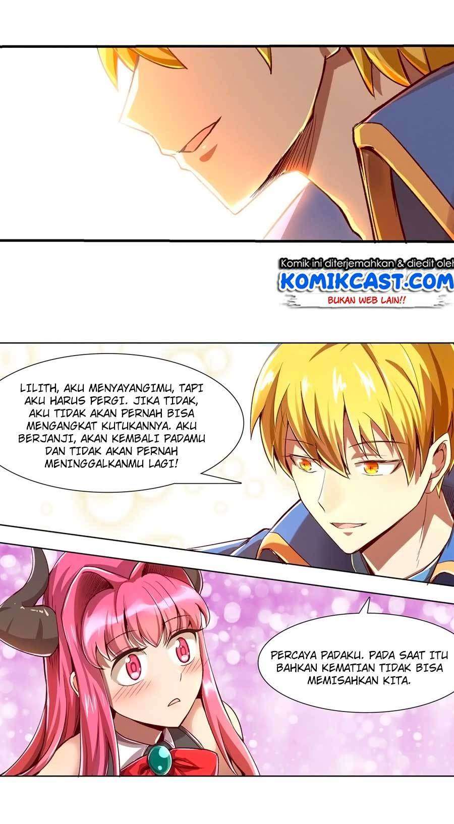 The Demon King Who Lost His Job Chapter 2 - halaman 15