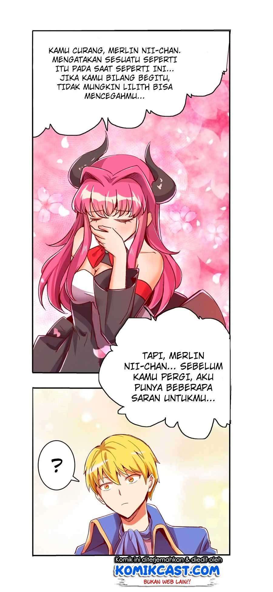 The Demon King Who Lost His Job Chapter 2 - halaman 17