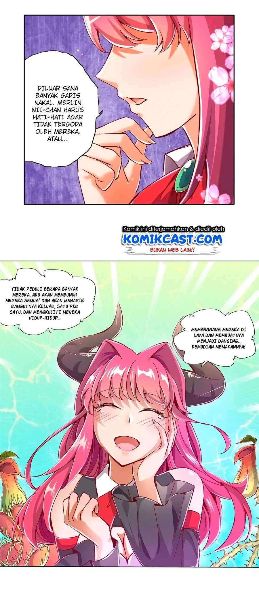 The Demon King Who Lost His Job Chapter 2 - halaman 18
