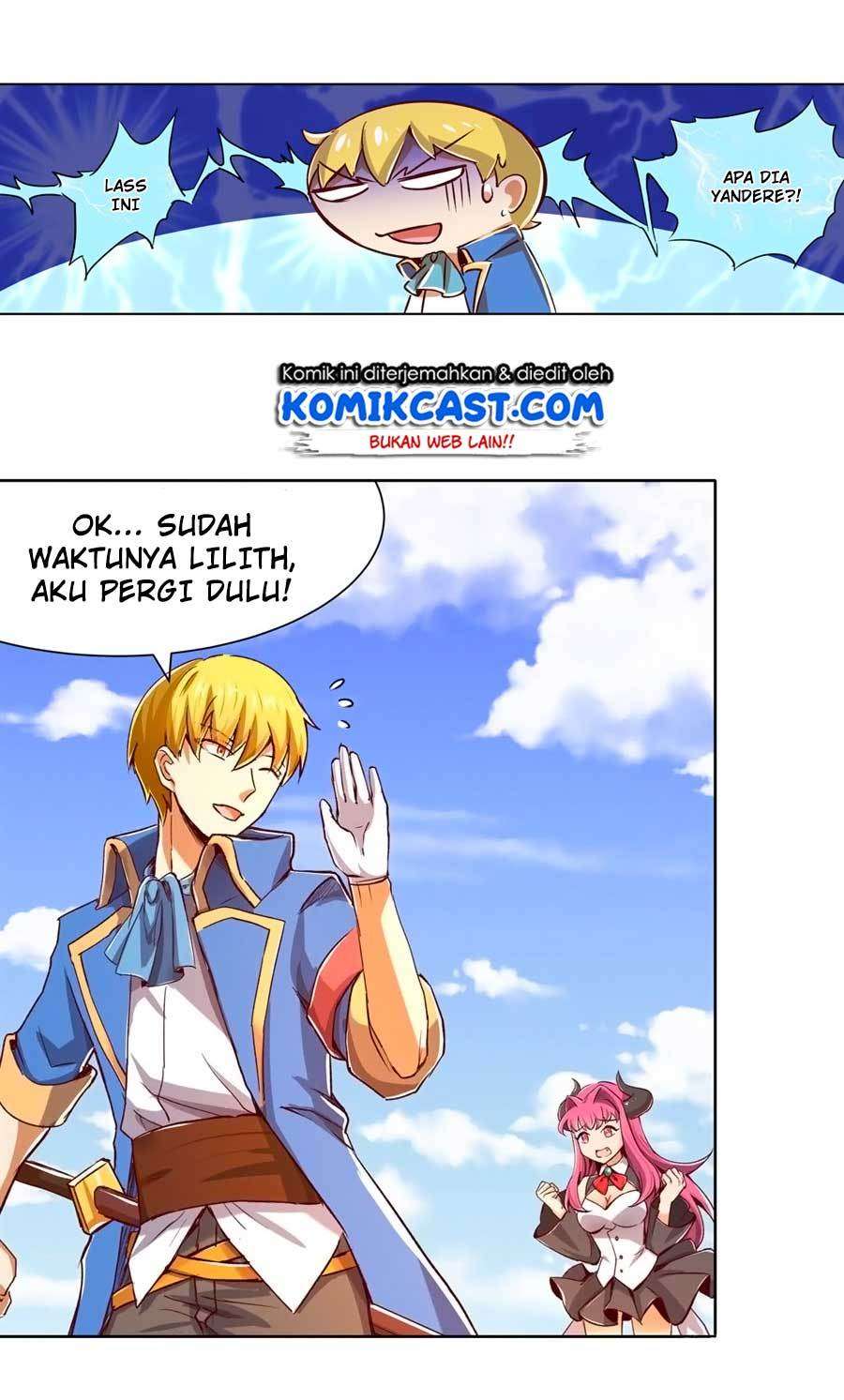 The Demon King Who Lost His Job Chapter 2 - halaman 19