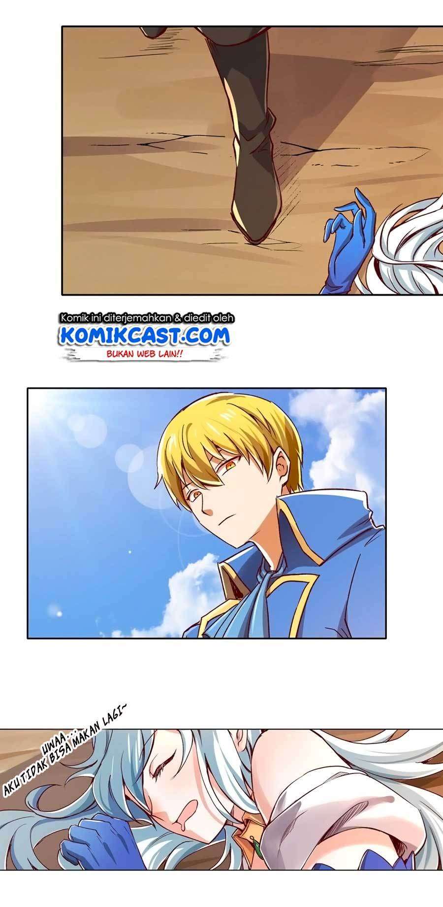 The Demon King Who Lost His Job Chapter 2 - halaman 20