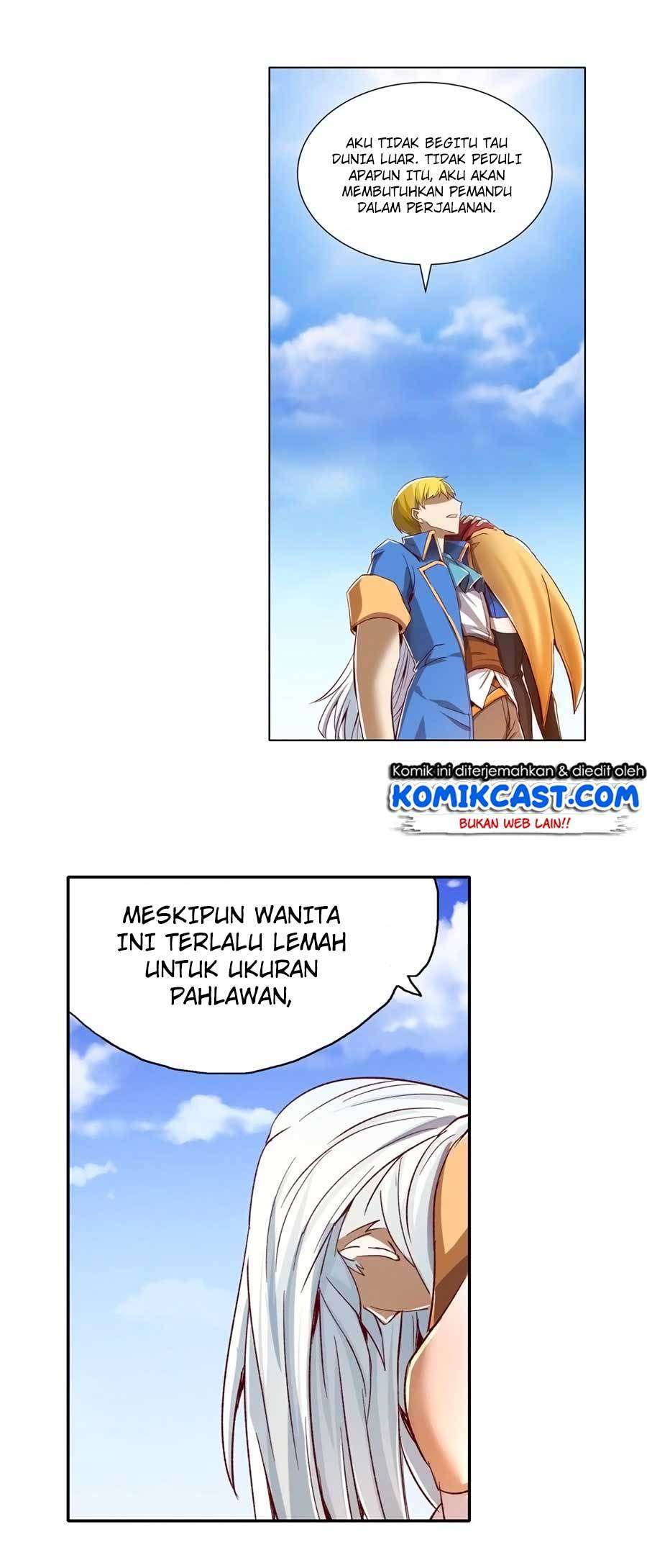 The Demon King Who Lost His Job Chapter 2 - halaman 22
