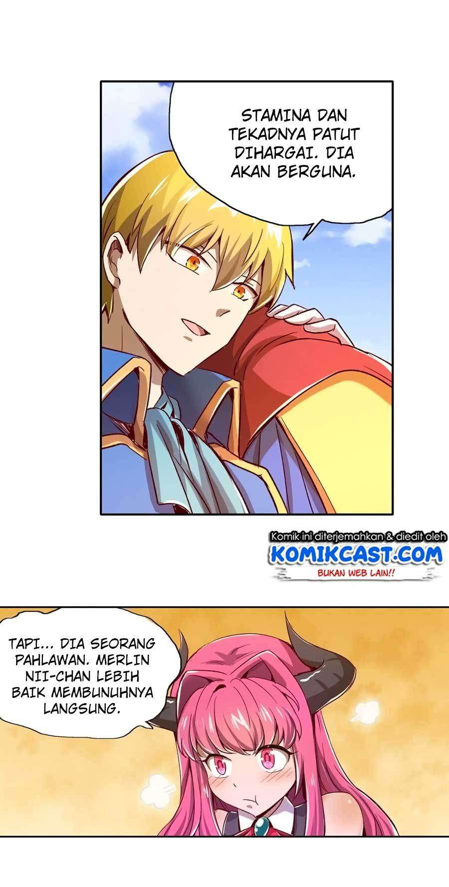 The Demon King Who Lost His Job Chapter 2 - halaman 23