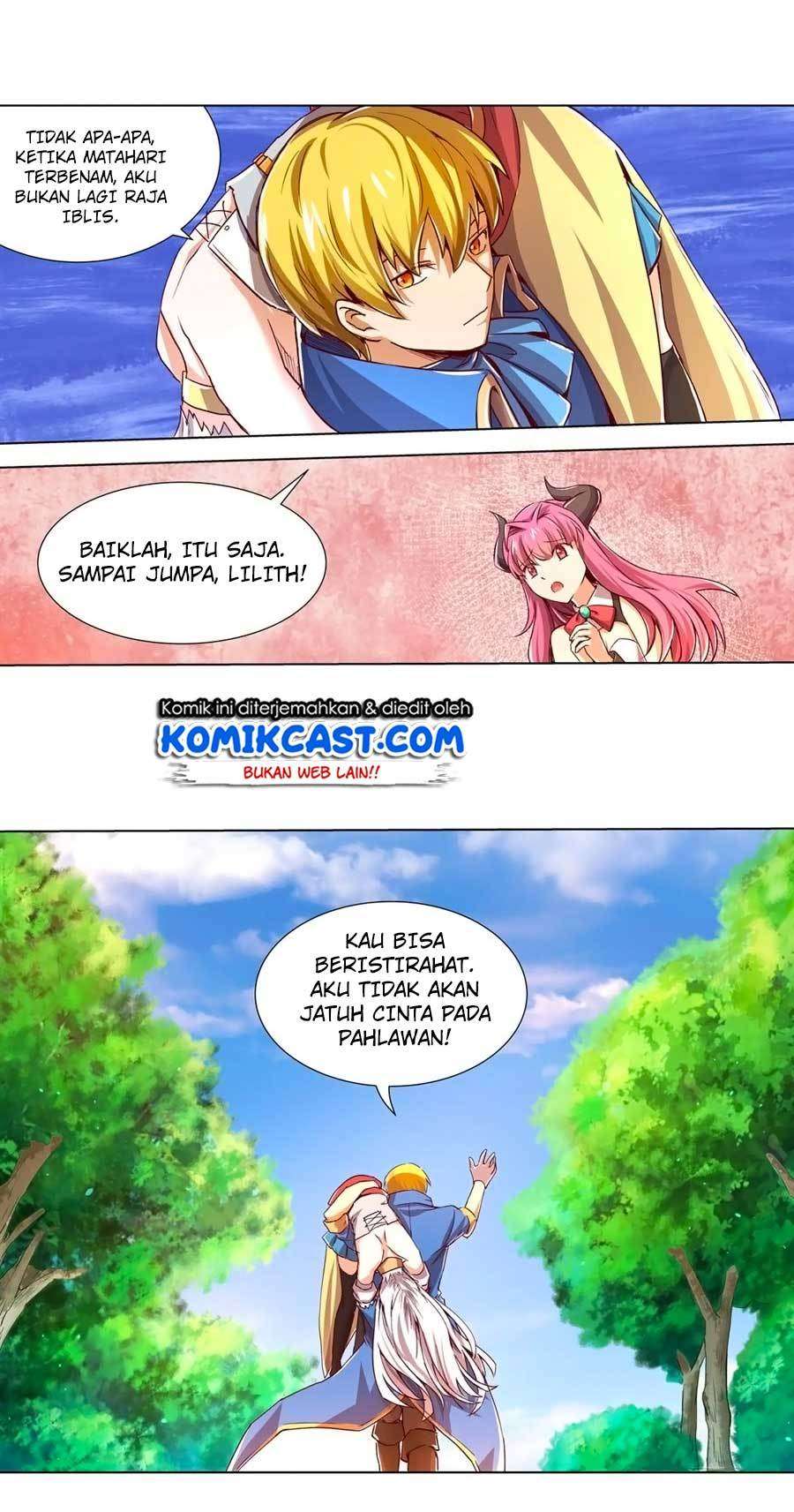 The Demon King Who Lost His Job Chapter 2 - halaman 24