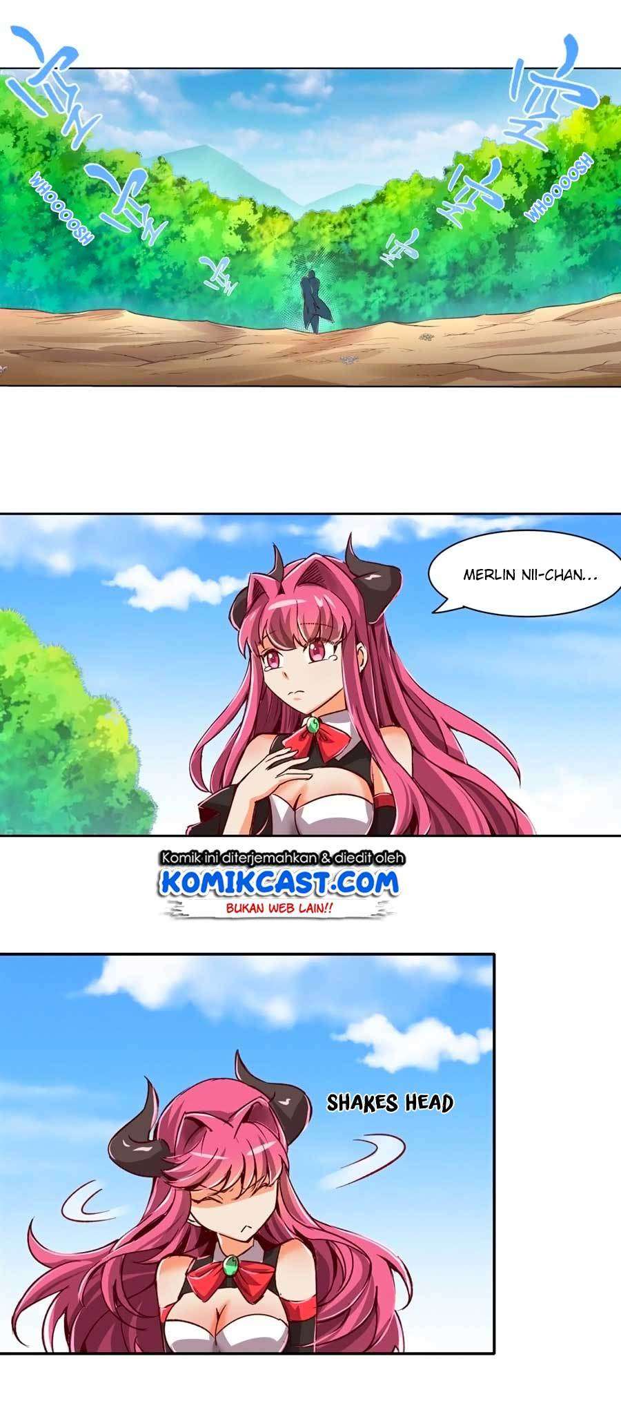 The Demon King Who Lost His Job Chapter 2 - halaman 25