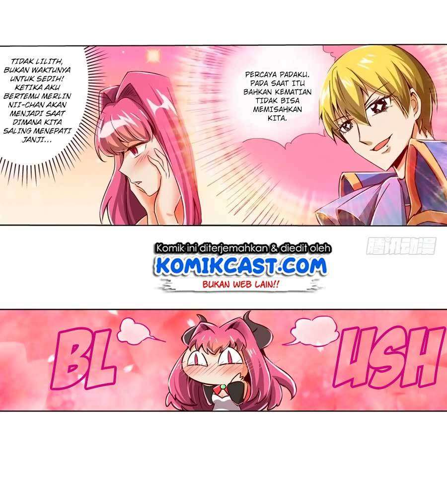 The Demon King Who Lost His Job Chapter 2 - halaman 26