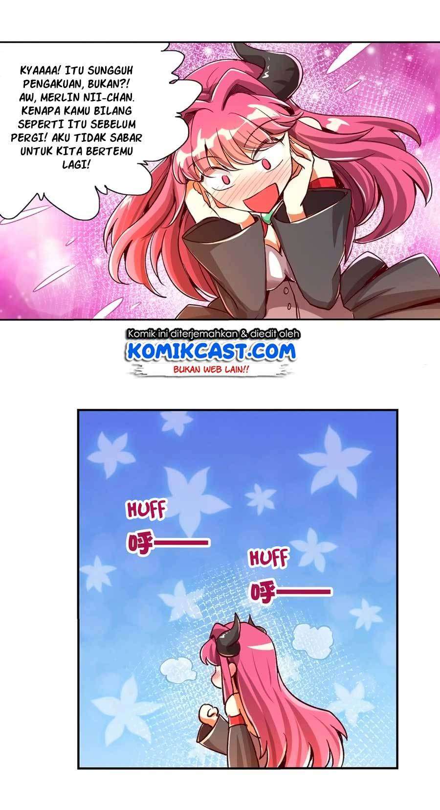 The Demon King Who Lost His Job Chapter 2 - halaman 27