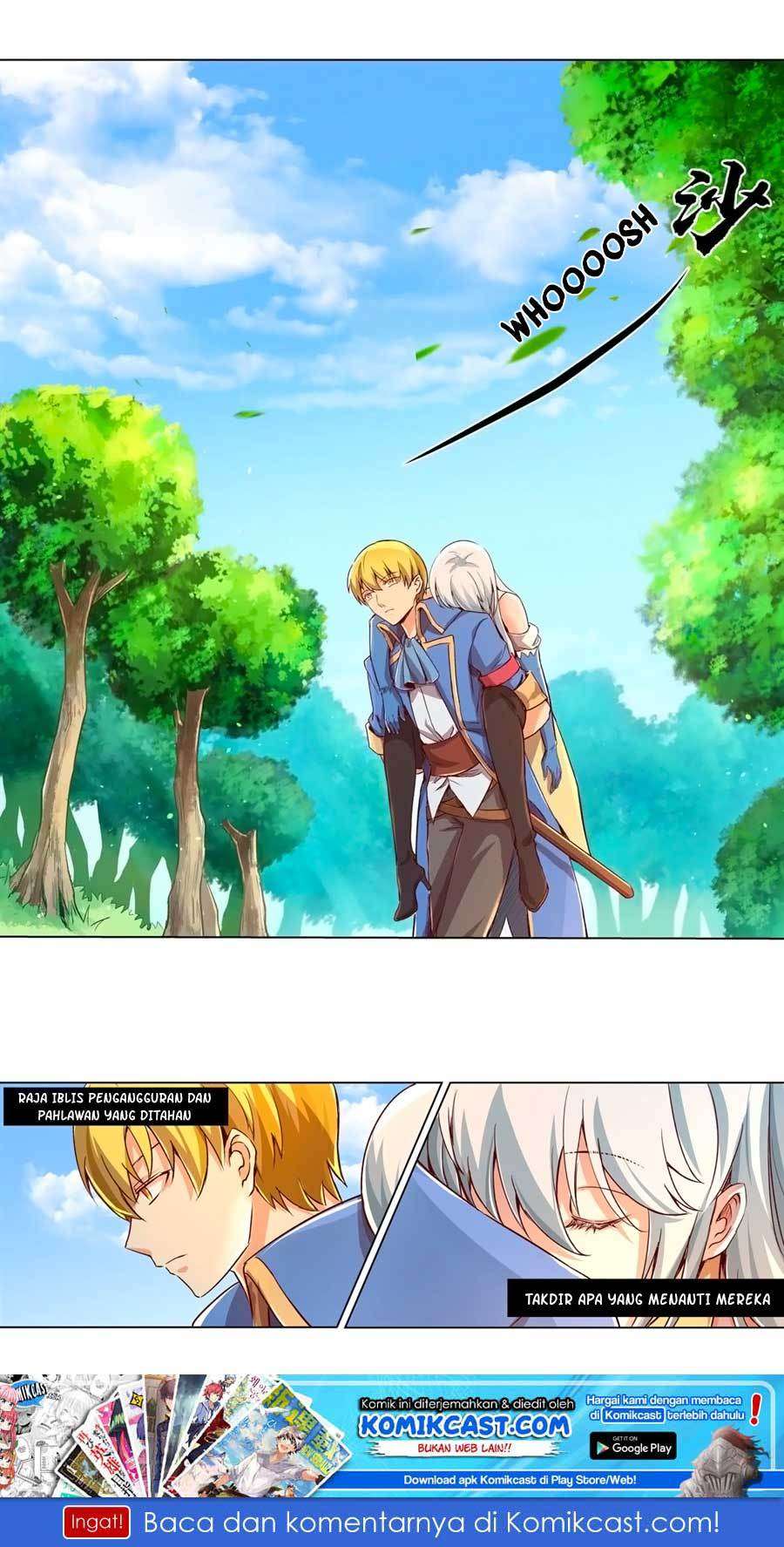 The Demon King Who Lost His Job Chapter 2 - halaman 29