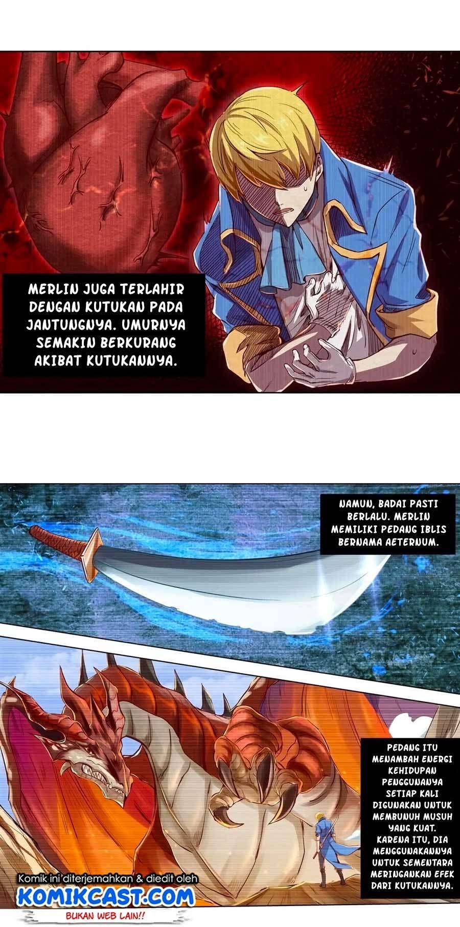 The Demon King Who Lost His Job Chapter 2 - halaman 4