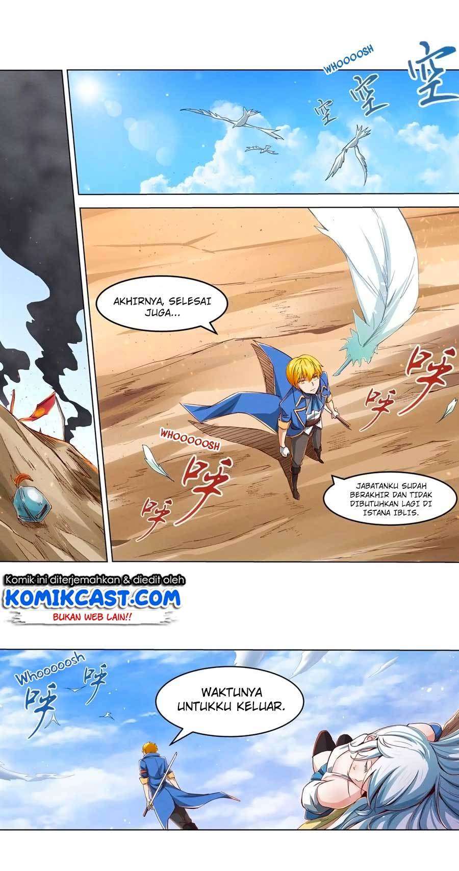 The Demon King Who Lost His Job Chapter 2 - halaman 6