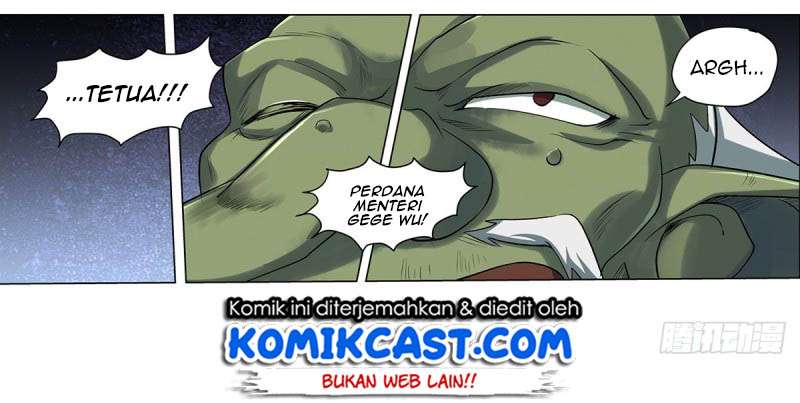 The Demon King Who Lost His Job Chapter 20 - halaman 10