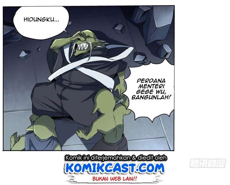The Demon King Who Lost His Job Chapter 20 - halaman 11