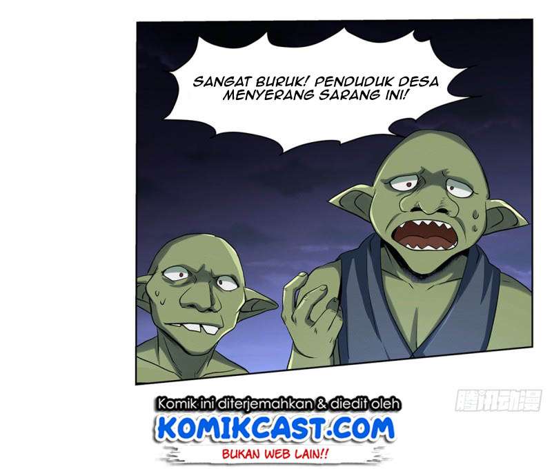 The Demon King Who Lost His Job Chapter 20 - halaman 12