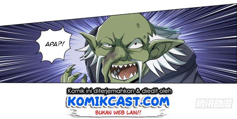 The Demon King Who Lost His Job Chapter 20 - halaman 13