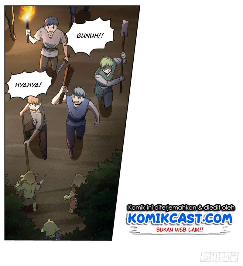 The Demon King Who Lost His Job Chapter 20 - halaman 15