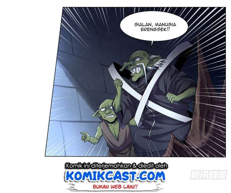 The Demon King Who Lost His Job Chapter 20 - halaman 16