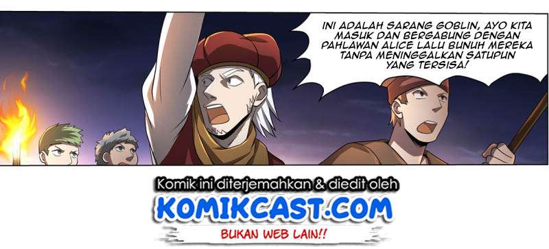 The Demon King Who Lost His Job Chapter 20 - halaman 17