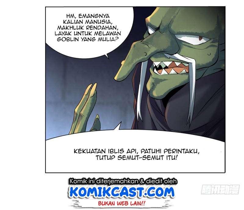 The Demon King Who Lost His Job Chapter 20 - halaman 18