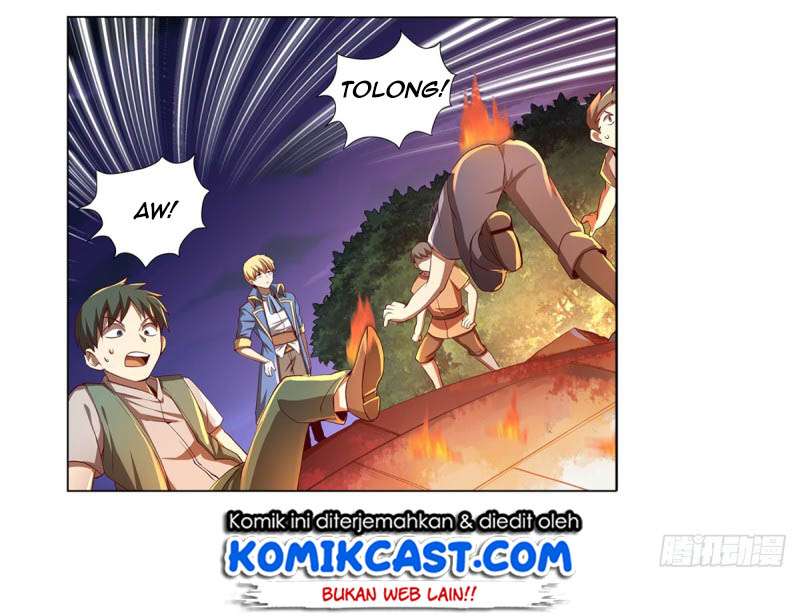 The Demon King Who Lost His Job Chapter 20 - halaman 22