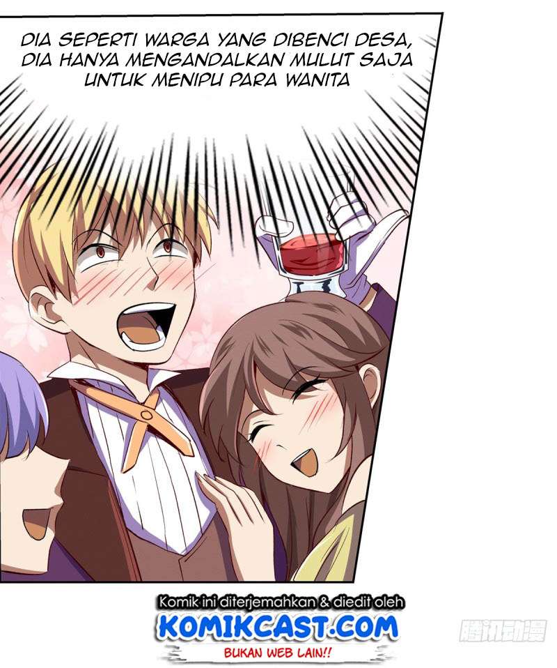 The Demon King Who Lost His Job Chapter 20 - halaman 40