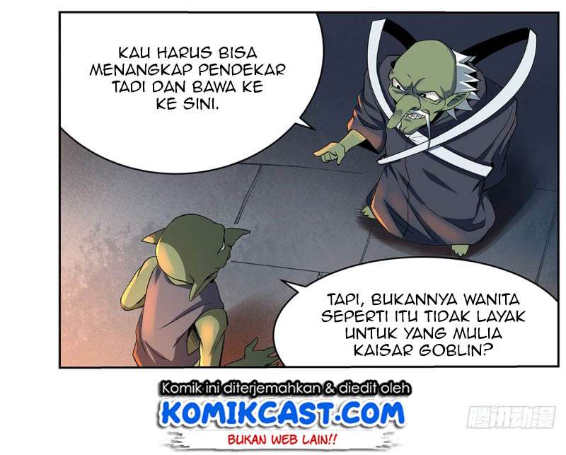 The Demon King Who Lost His Job Chapter 20 - halaman 43