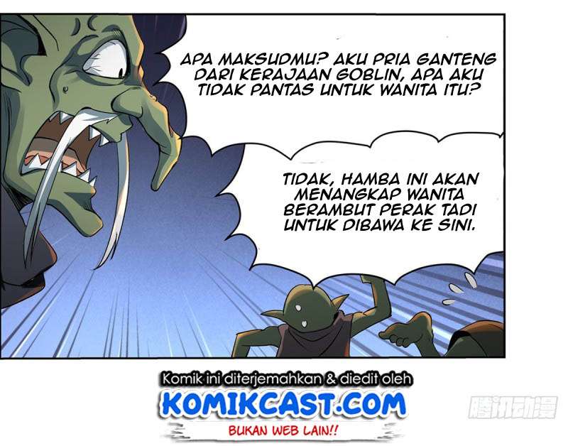 The Demon King Who Lost His Job Chapter 20 - halaman 44