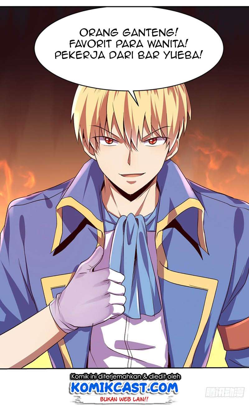 The Demon King Who Lost His Job Chapter 20 - halaman 48