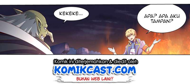 The Demon King Who Lost His Job Chapter 20 - halaman 51