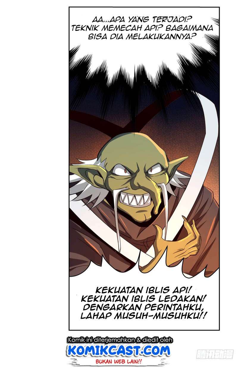 The Demon King Who Lost His Job Chapter 20 - halaman 57