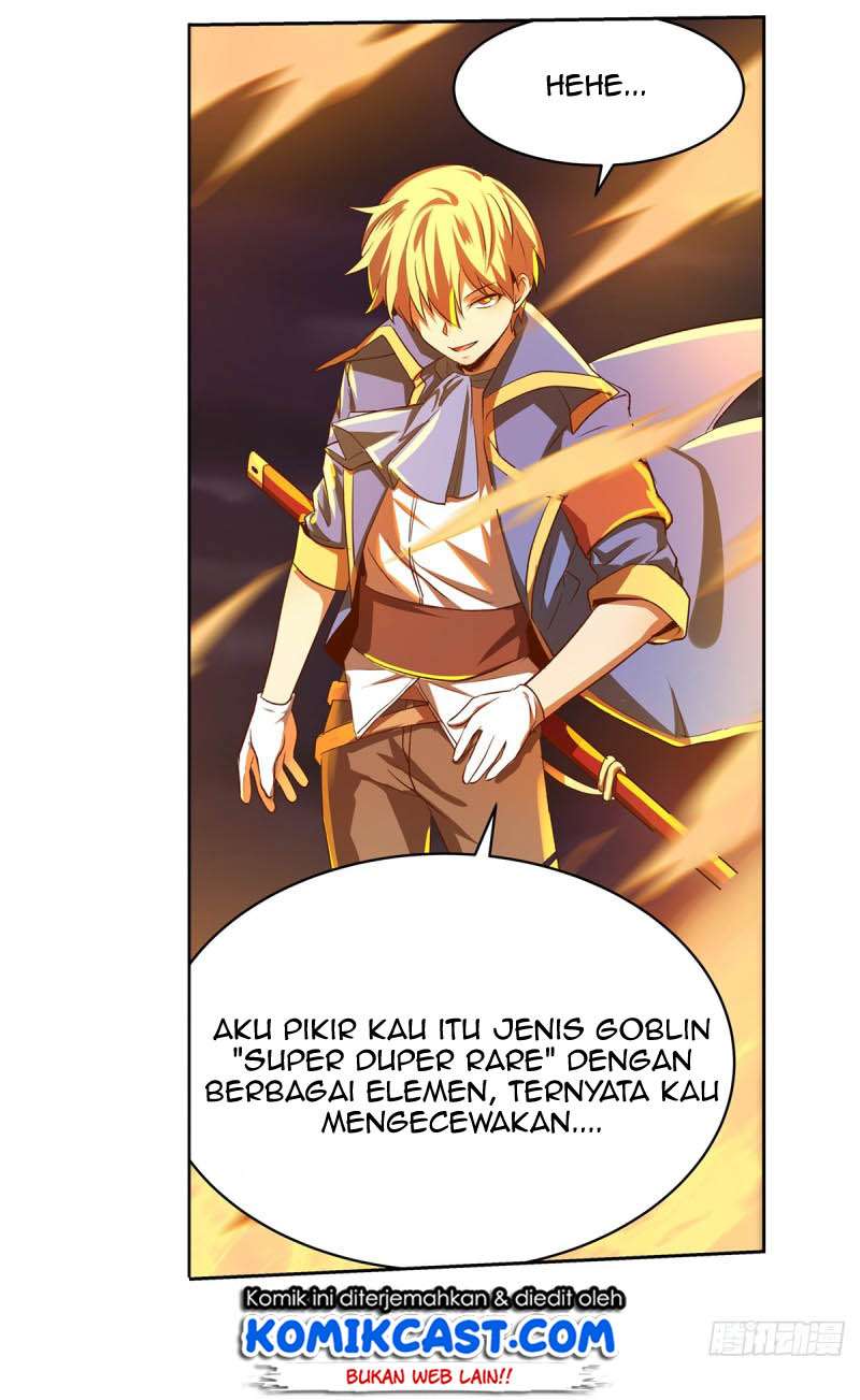 The Demon King Who Lost His Job Chapter 20 - halaman 61