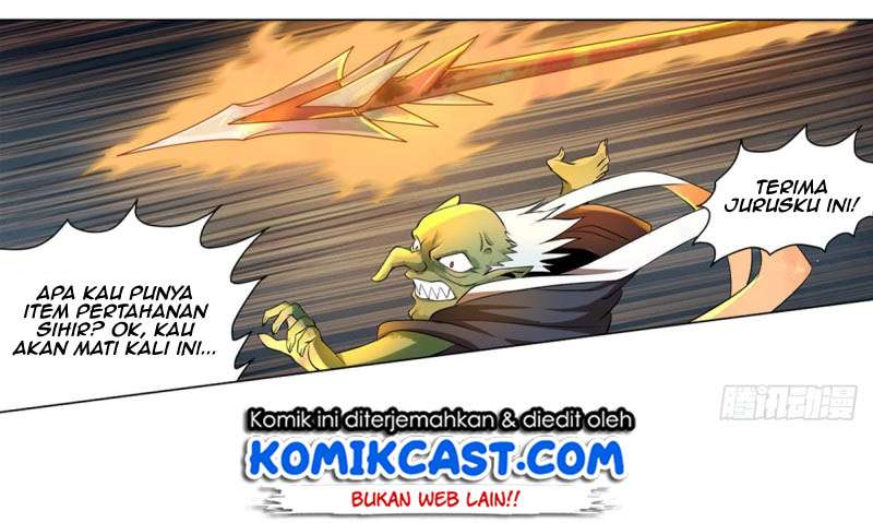The Demon King Who Lost His Job Chapter 20 - halaman 63