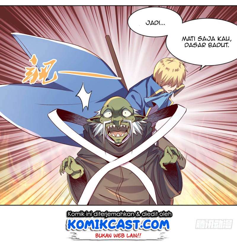 The Demon King Who Lost His Job Chapter 20 - halaman 80