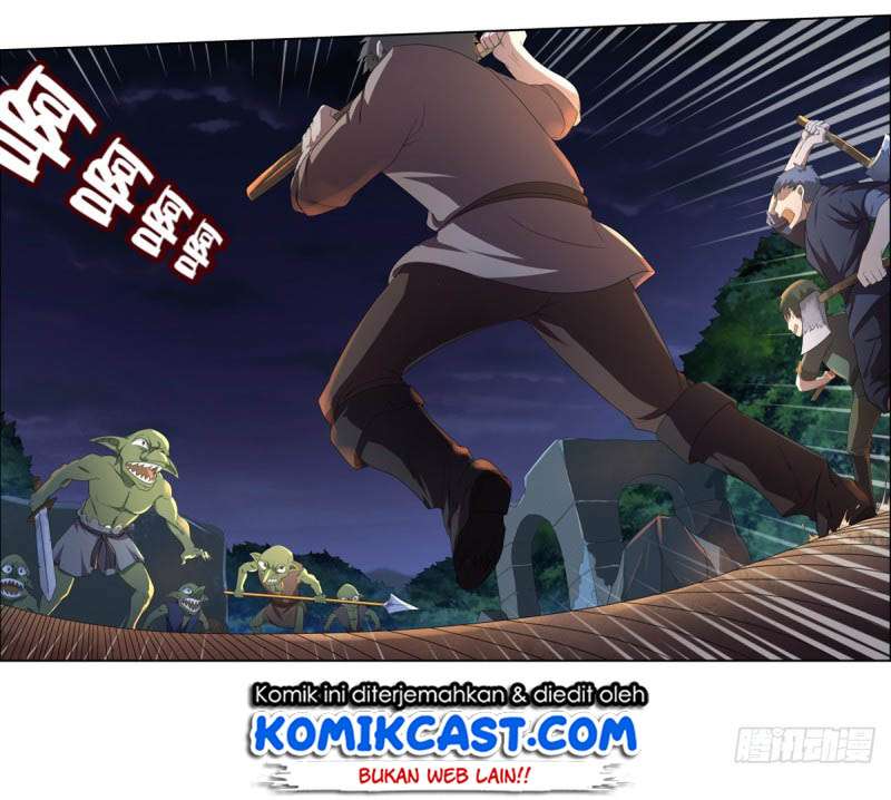 The Demon King Who Lost His Job Chapter 20 - halaman 9