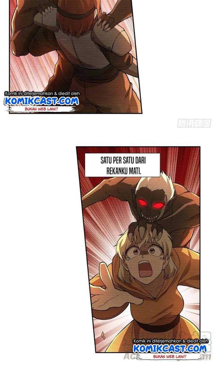 The Demon King Who Lost His Job Chapter 200 - halaman 11