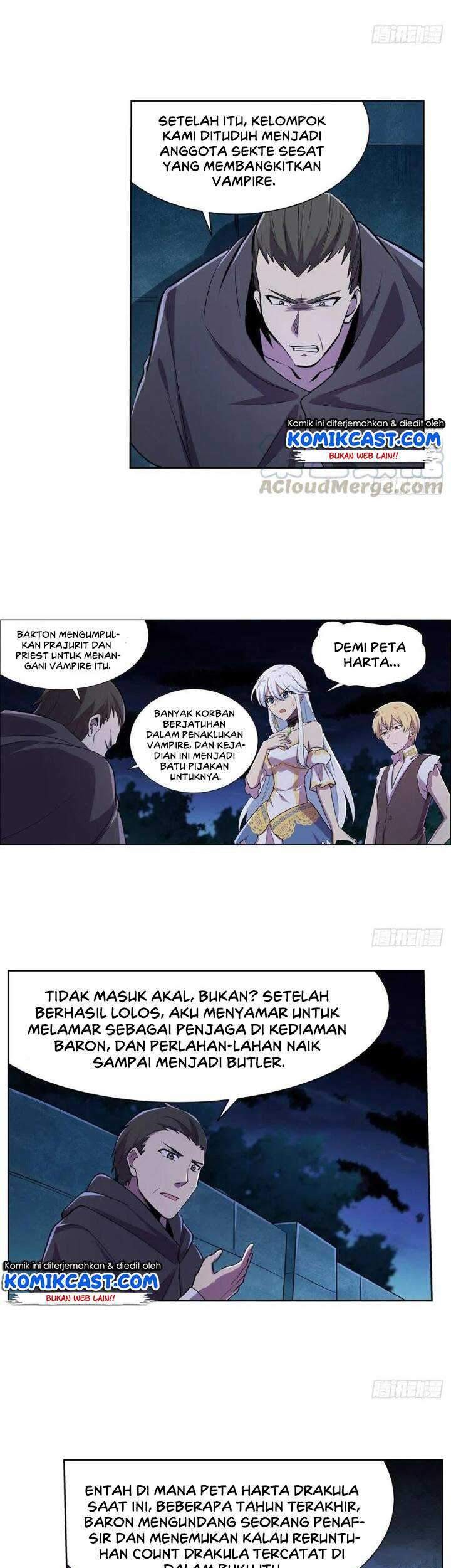 The Demon King Who Lost His Job Chapter 200 - halaman 14