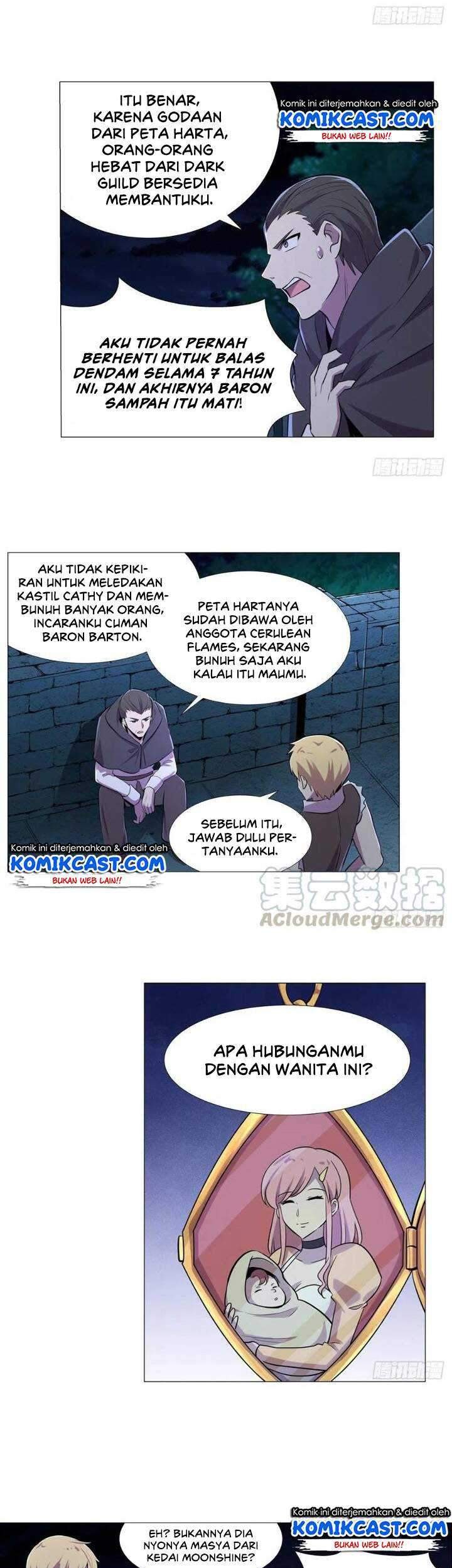 The Demon King Who Lost His Job Chapter 200 - halaman 16