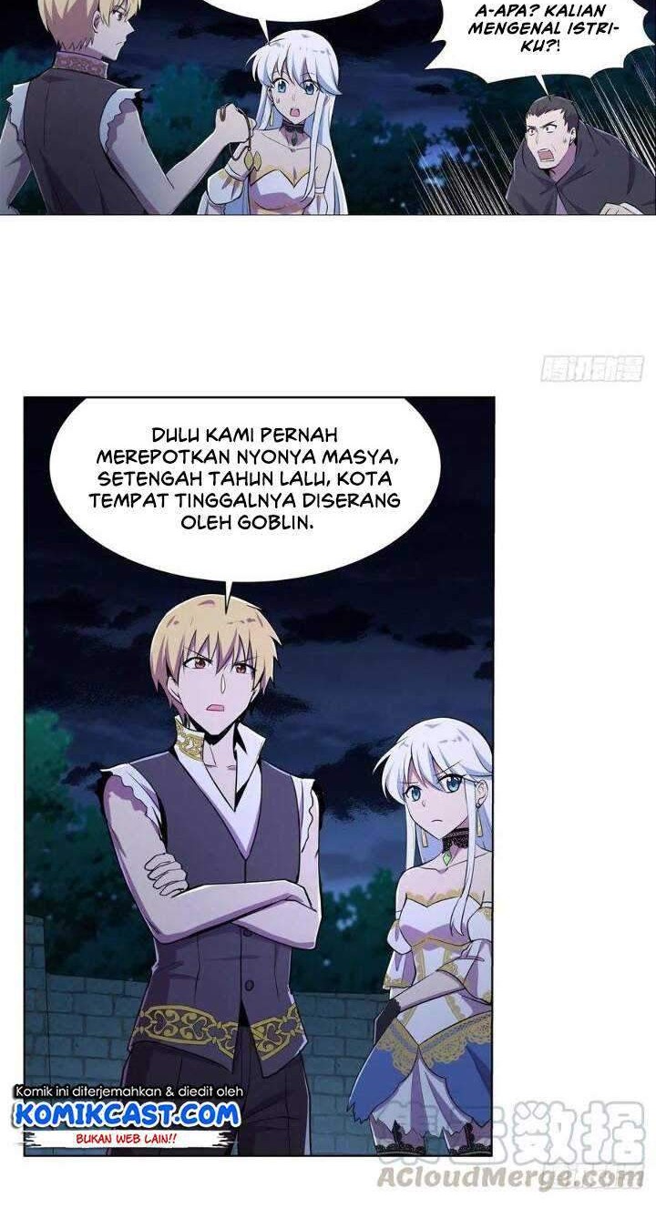 The Demon King Who Lost His Job Chapter 200 - halaman 17