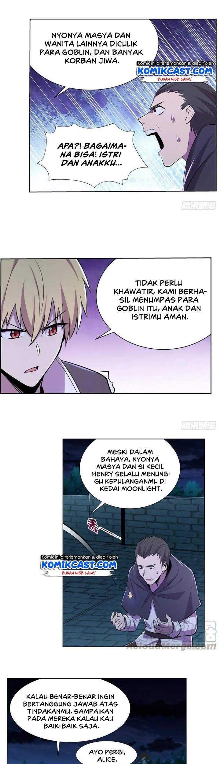 The Demon King Who Lost His Job Chapter 200 - halaman 18