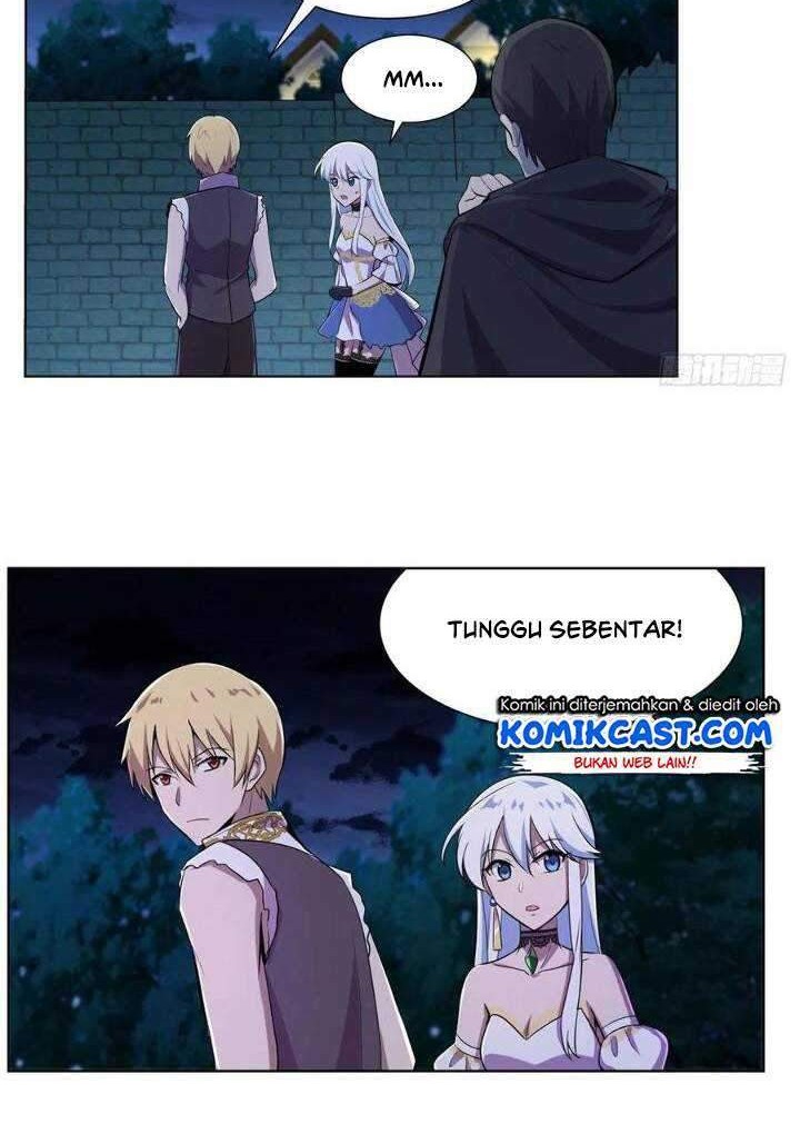 The Demon King Who Lost His Job Chapter 200 - halaman 19