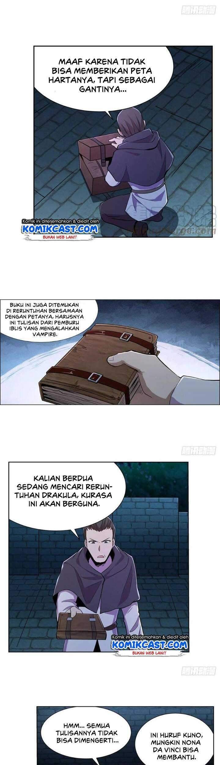 The Demon King Who Lost His Job Chapter 200 - halaman 20