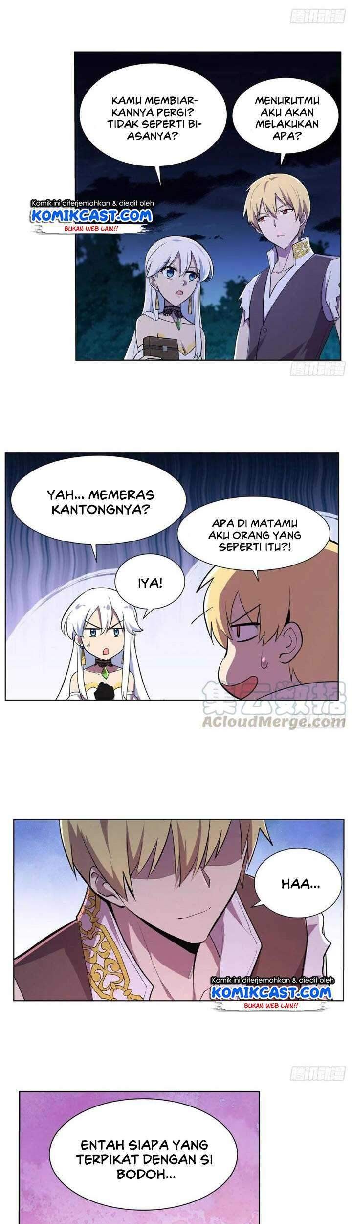 The Demon King Who Lost His Job Chapter 200 - halaman 22