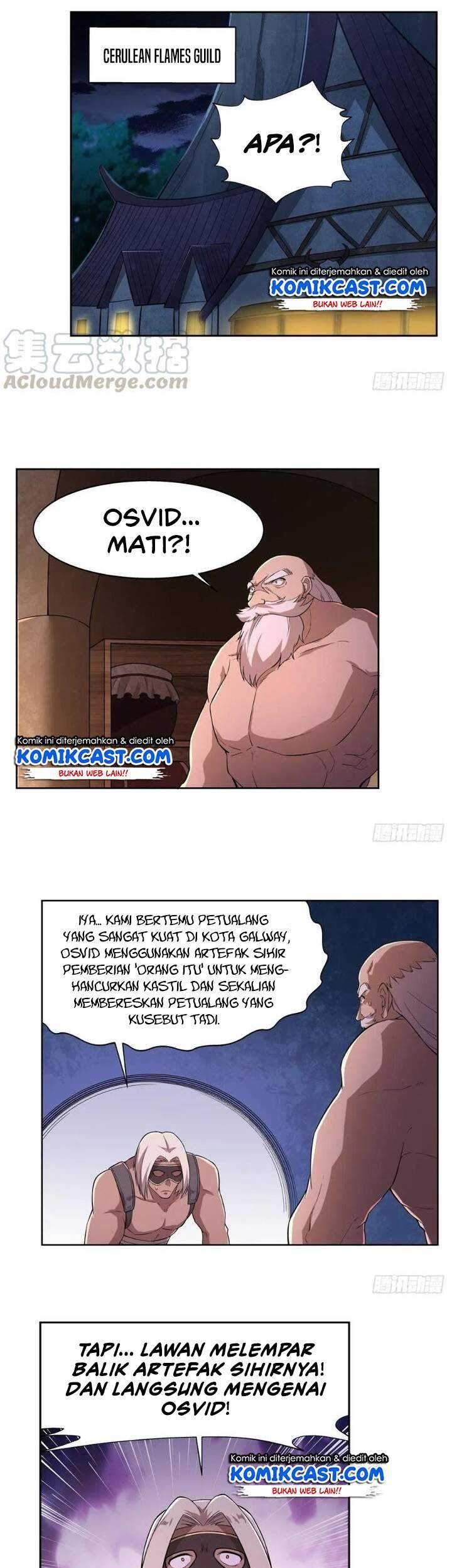 The Demon King Who Lost His Job Chapter 200 - halaman 24